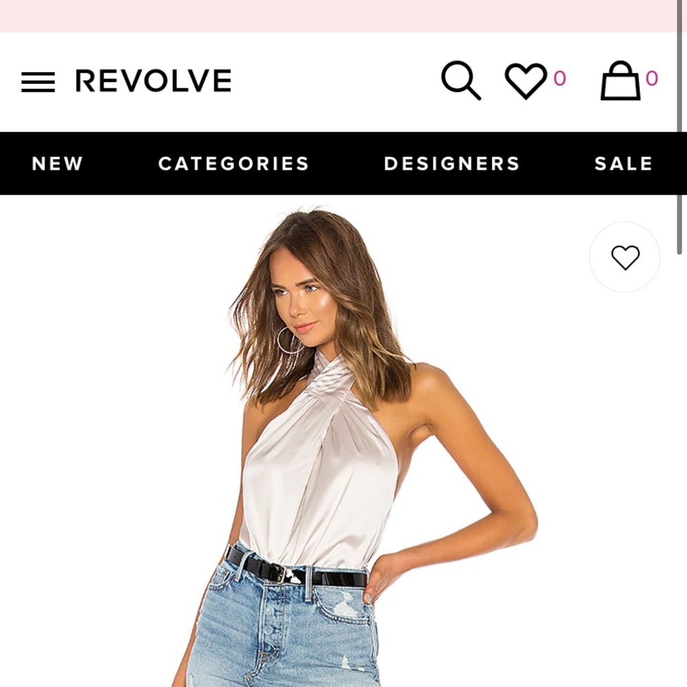Superdown top